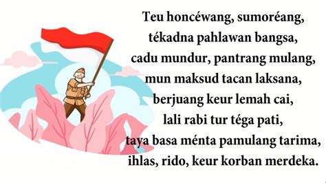 lagu karatagan pahlawan lirik com +++++==+++++Pahlawan nagara Indonesia
